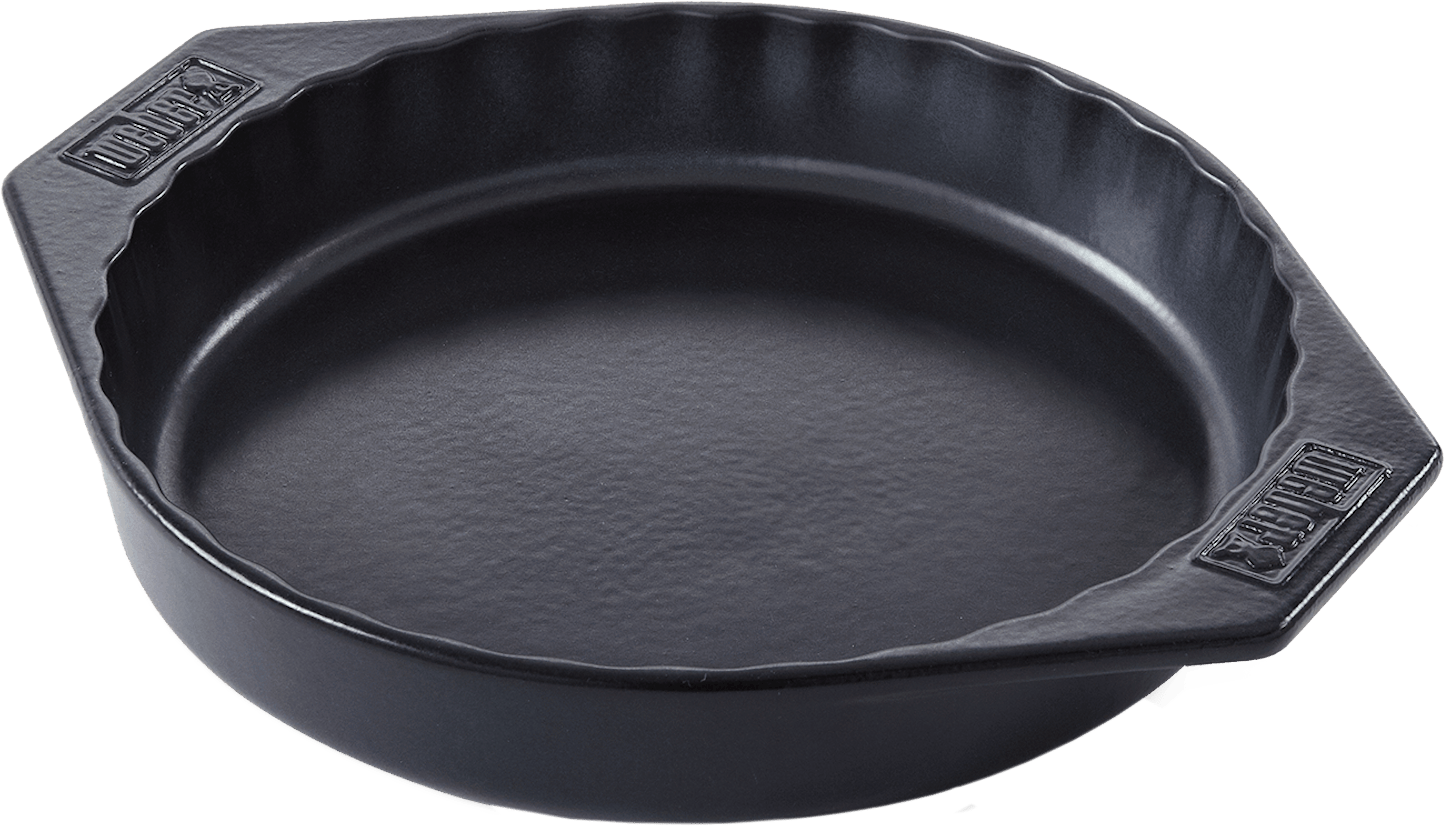 2076491 WEBER KERAMISK TÆRTEFORM Ø30CM