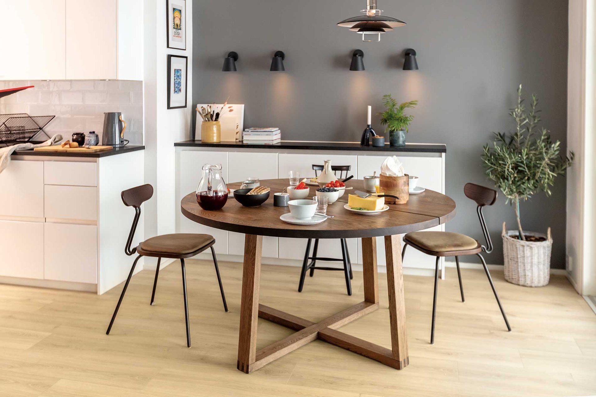 2081729 PERGO PURE OAK 3