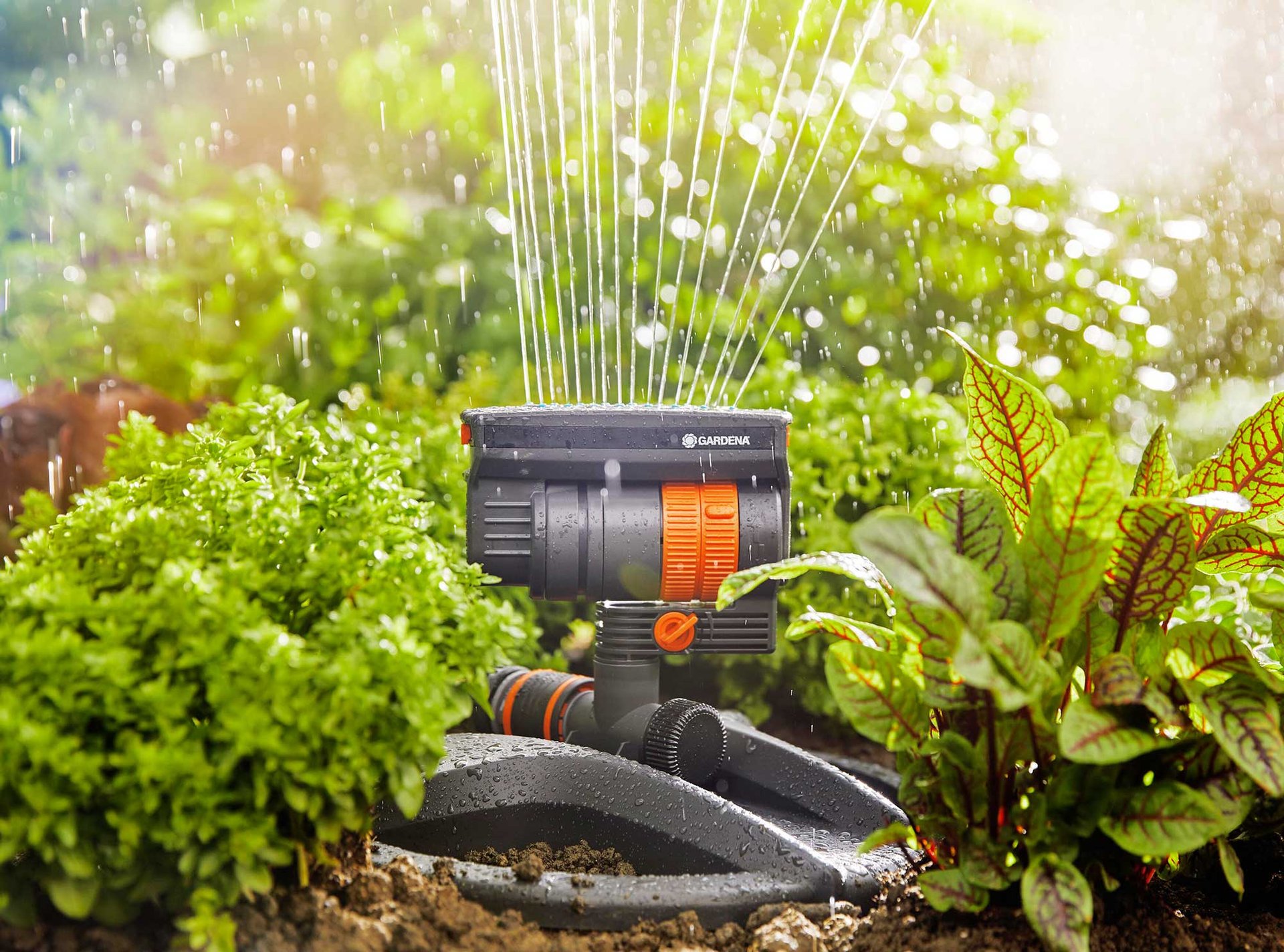2083472 GARDENA AQUAZOOM COMPACT 2