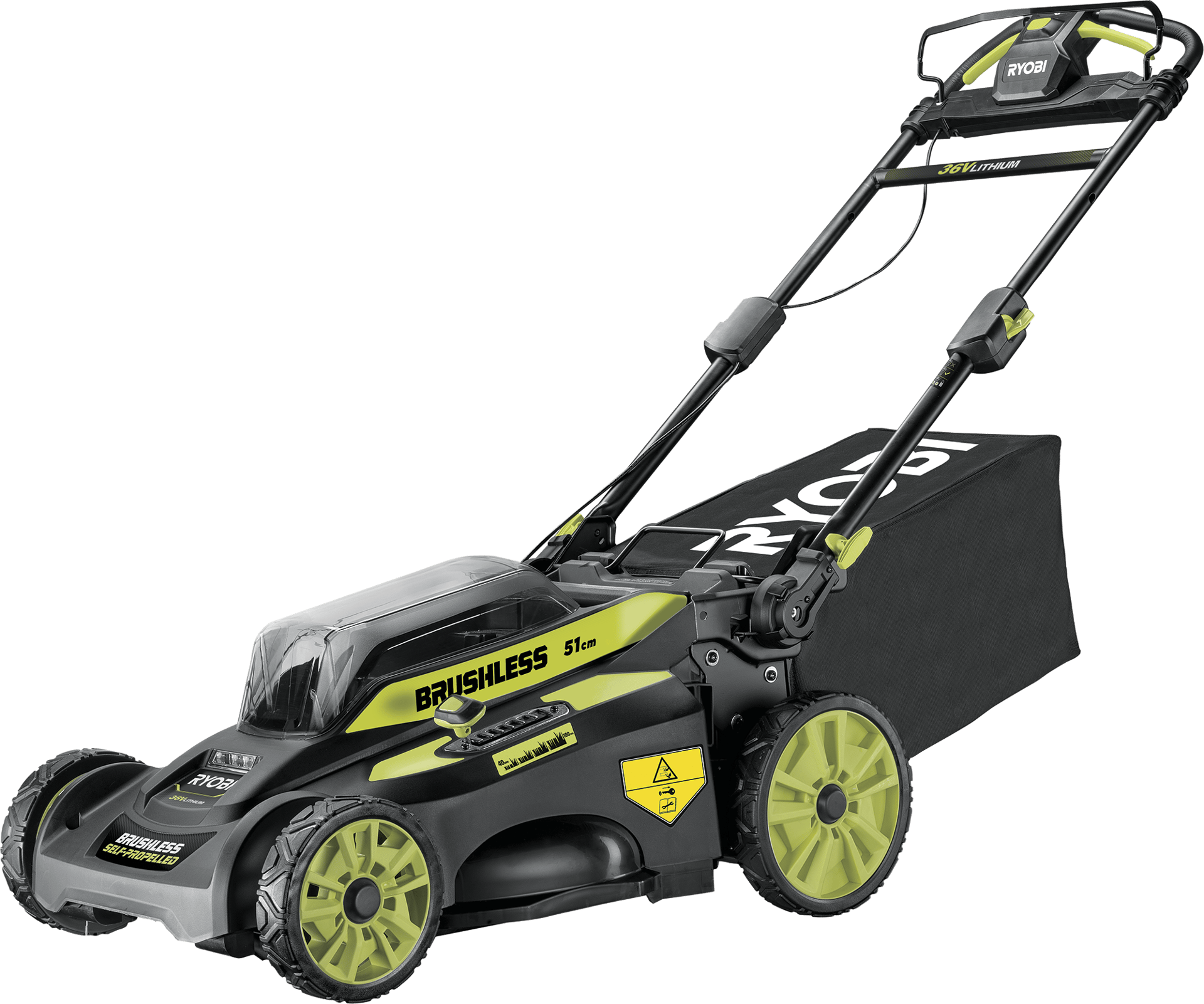 2083911 RYOBI MAXPOWER PLÆNEKLIPPER 1