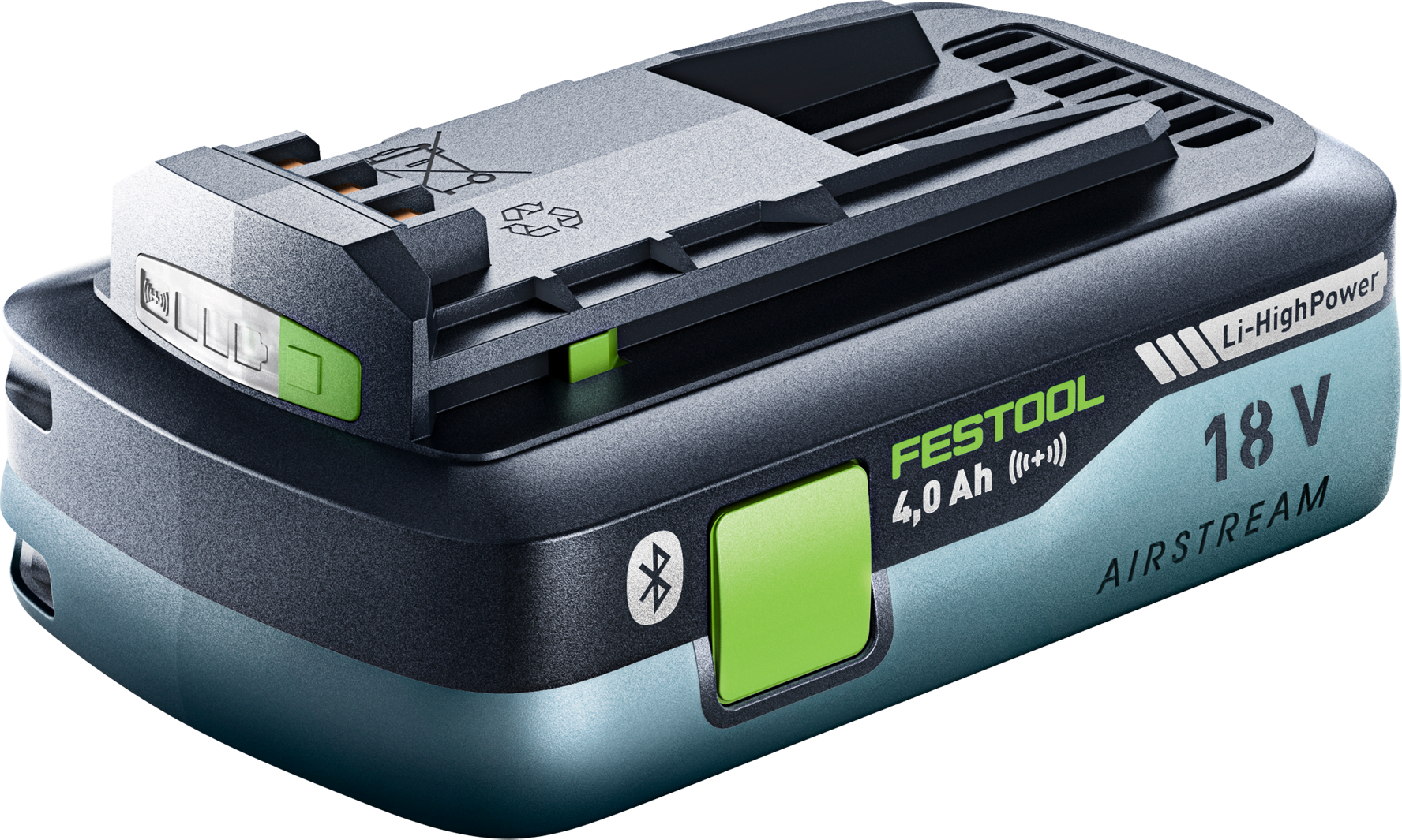 2084366 FESTOOL HIGHPOWER BATTERI