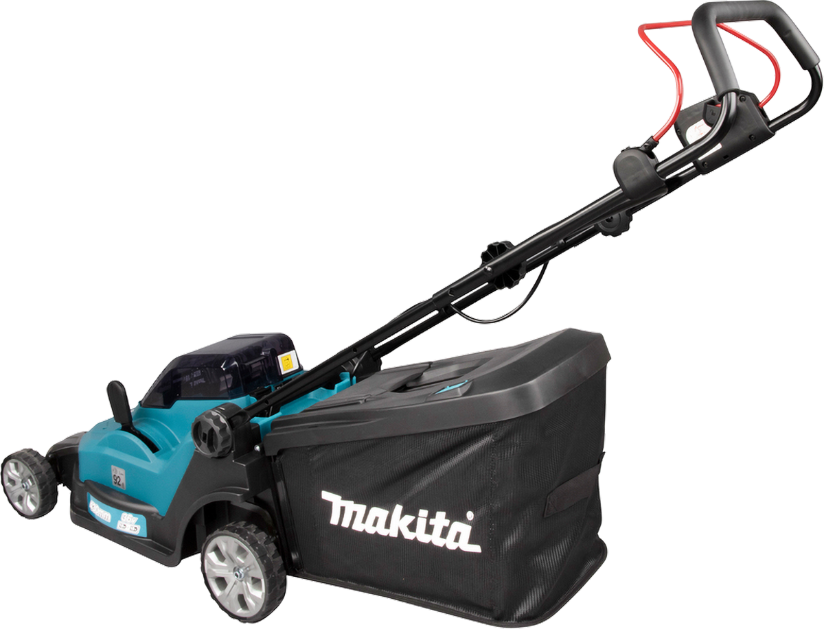 2093538 MAKITA PLÆNEKLIPPER 2X18V 2