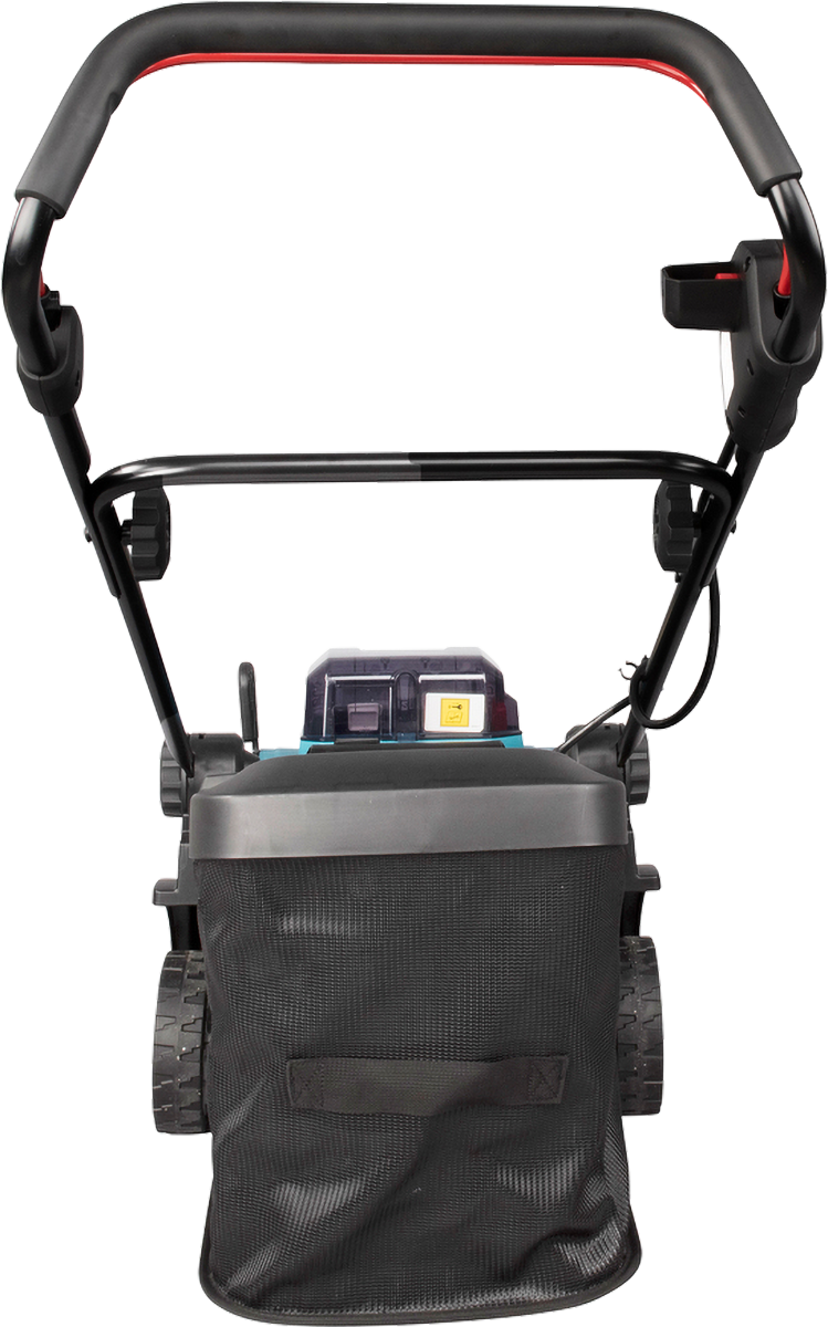 2093538 MAKITA PLÆNEKLIPPER 2X18V 3