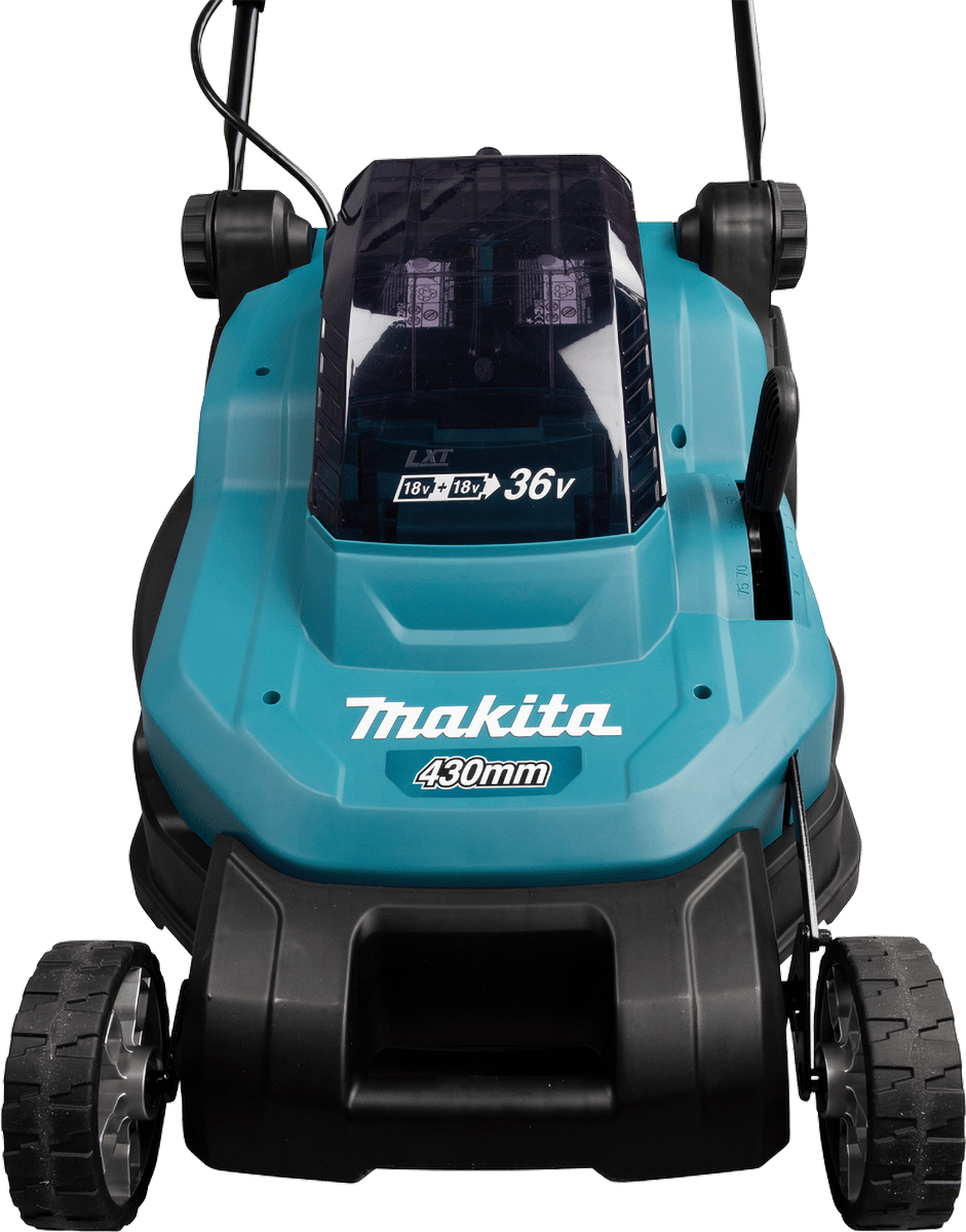 2093538 MAKITA PLÆNEKLIPPER 2X18V 4