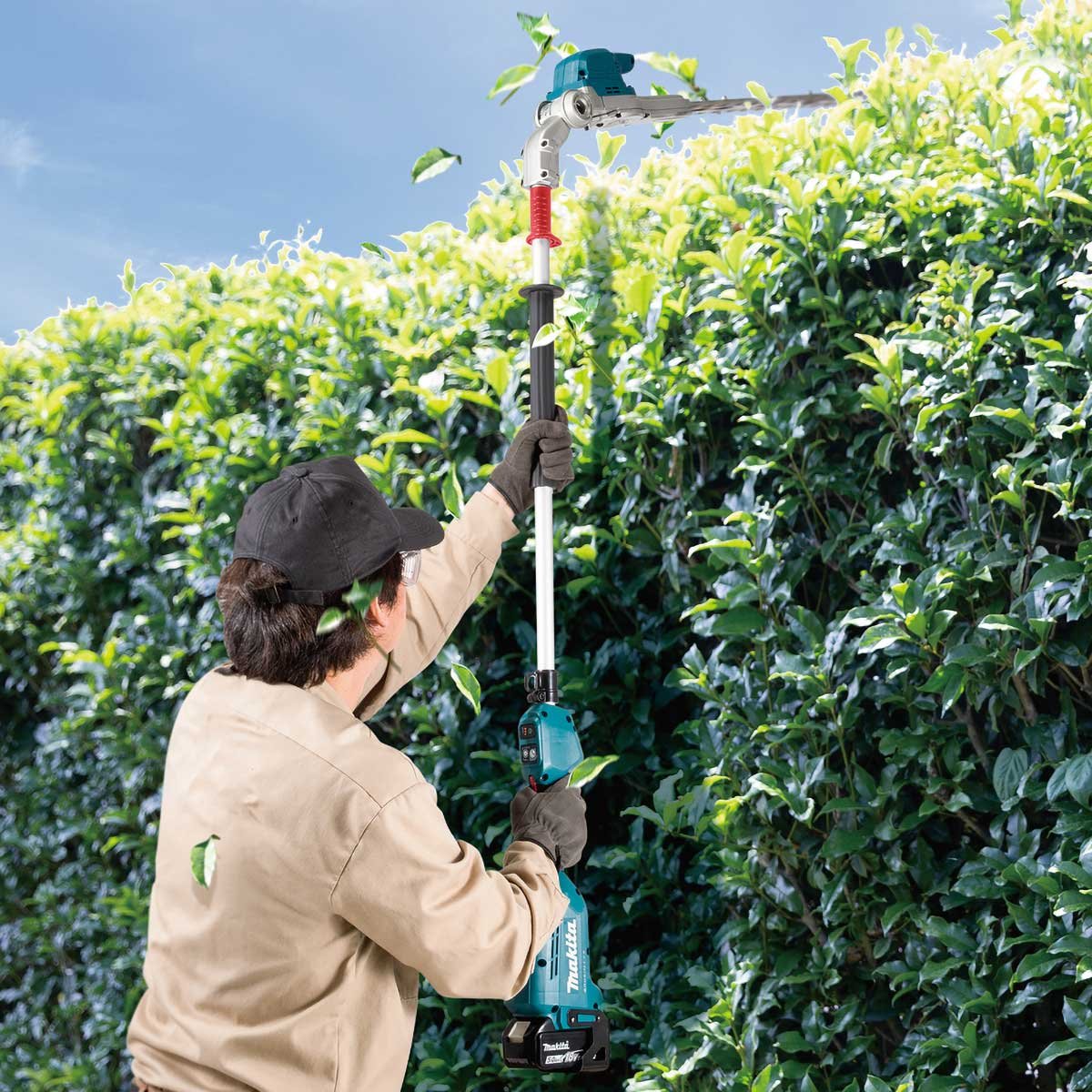 2093545 MAKITA STANGHÆKKEKLIPPER 18V 5