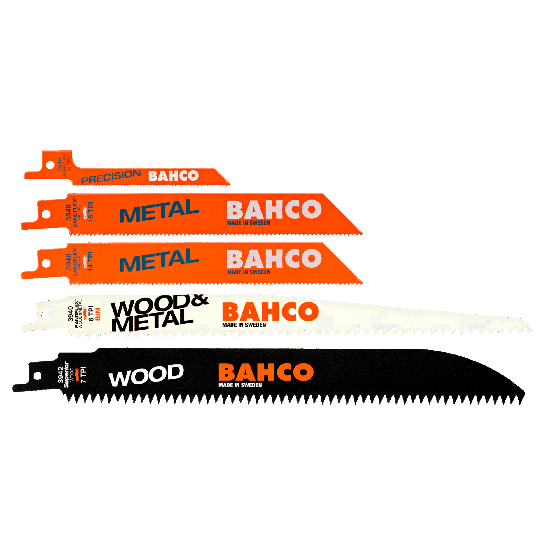 2093664 BAHCO BAJONETSAVKLINGESÆT