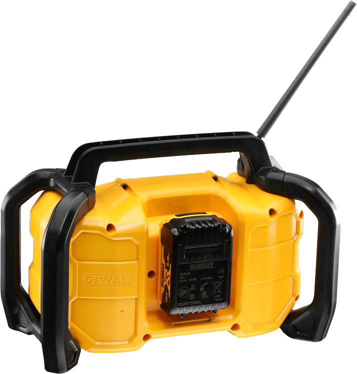 2093788 Dewalt Dab Radio 4