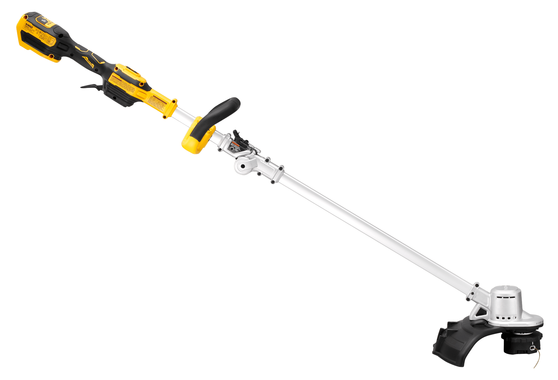 2093813 DEWALT 18V GRÆSTRIMMER Ø36CM 2 (1)