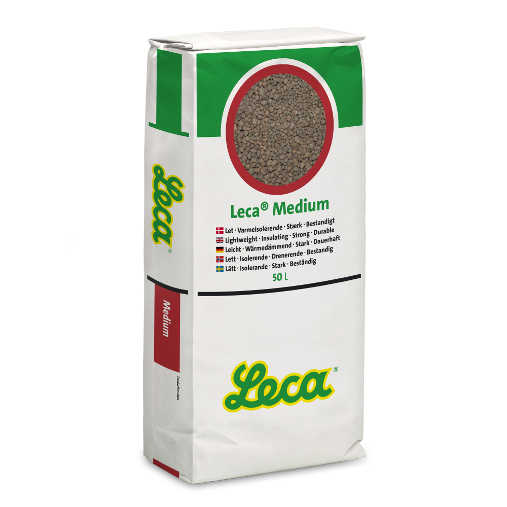 2096197 WEBER LECA MEDIUM 4 10MM 50L