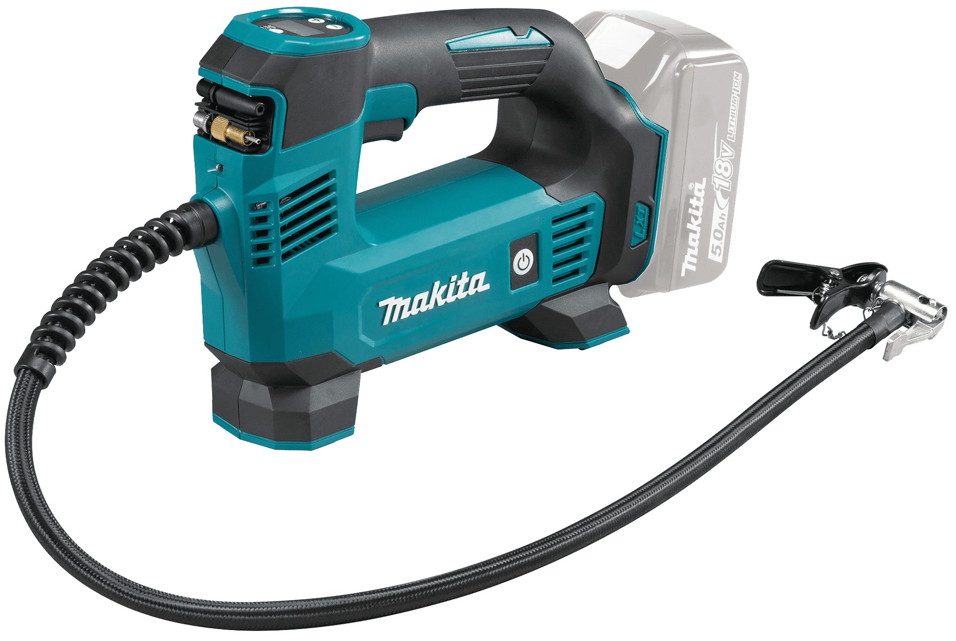 2098906 MAKITA 18V LUFTPUMPE 8 BAR