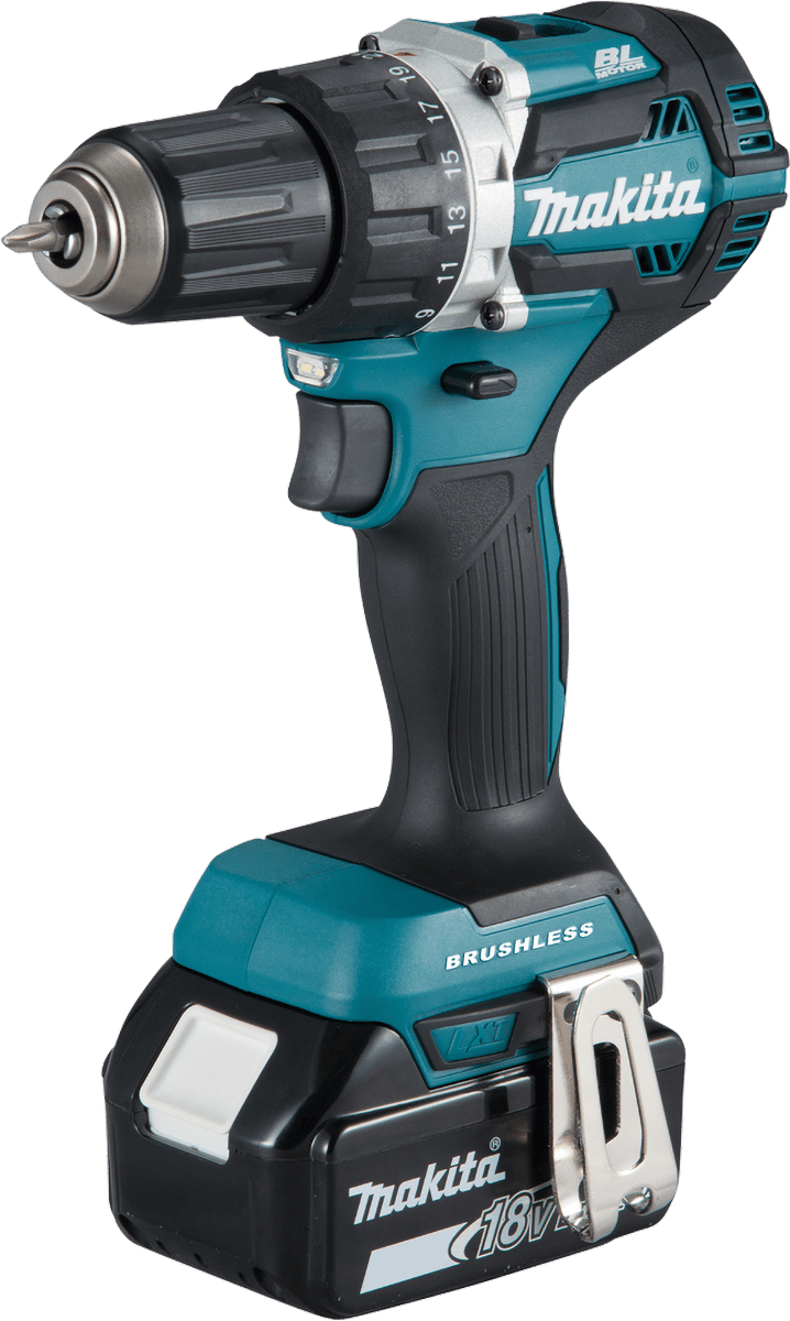 2098908 MAKITA 18V BORE SKRUEMASKINE