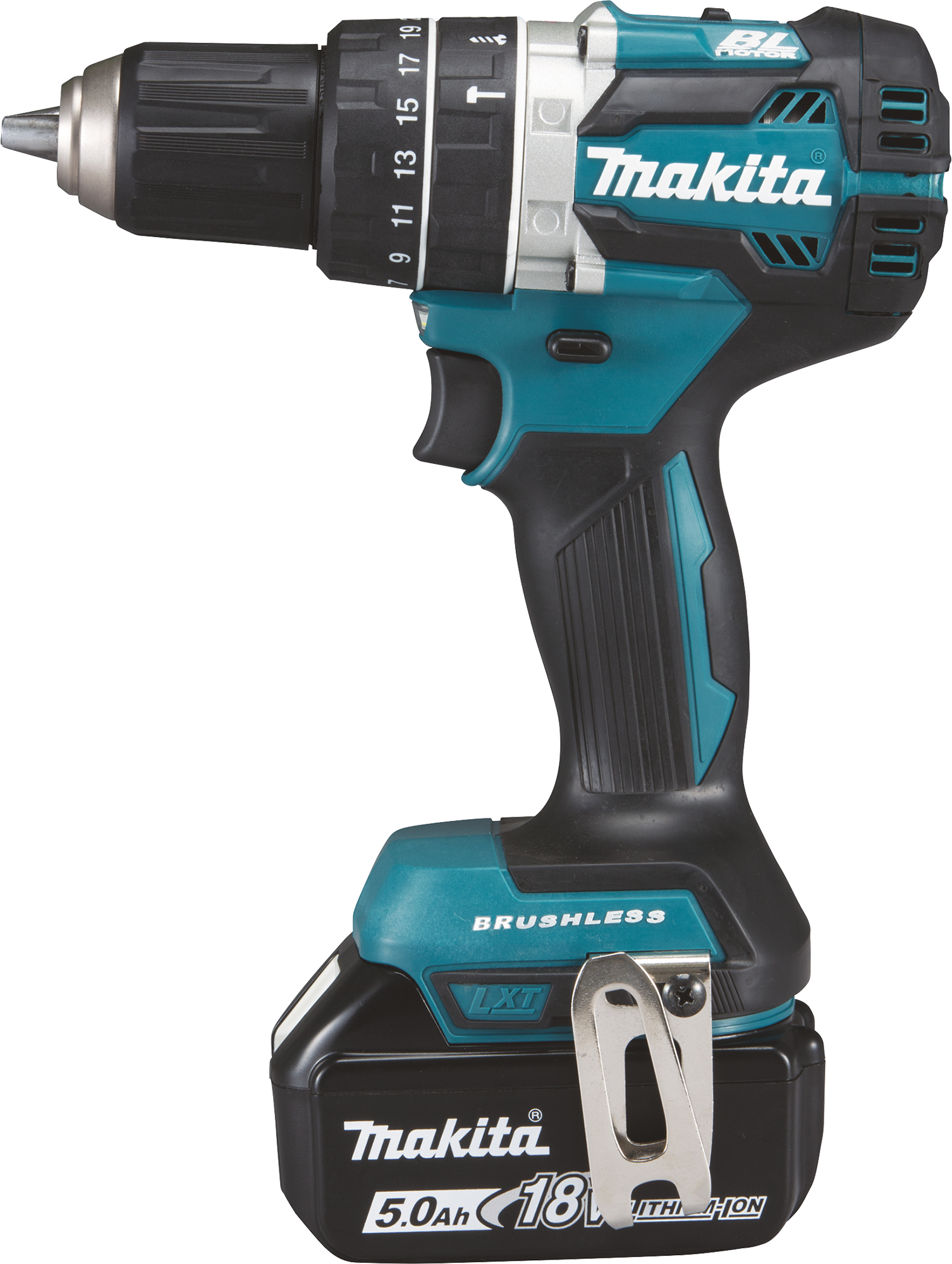 2098909 MAKITA 18V SLAGBOREMASKINE