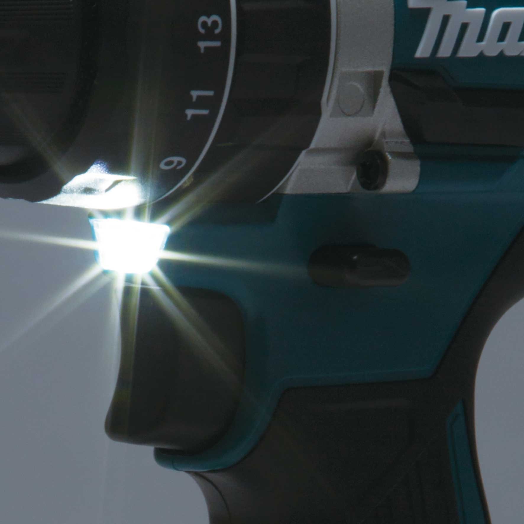 2098909 MAKITA 18V SLAGBOREMASKINE 3