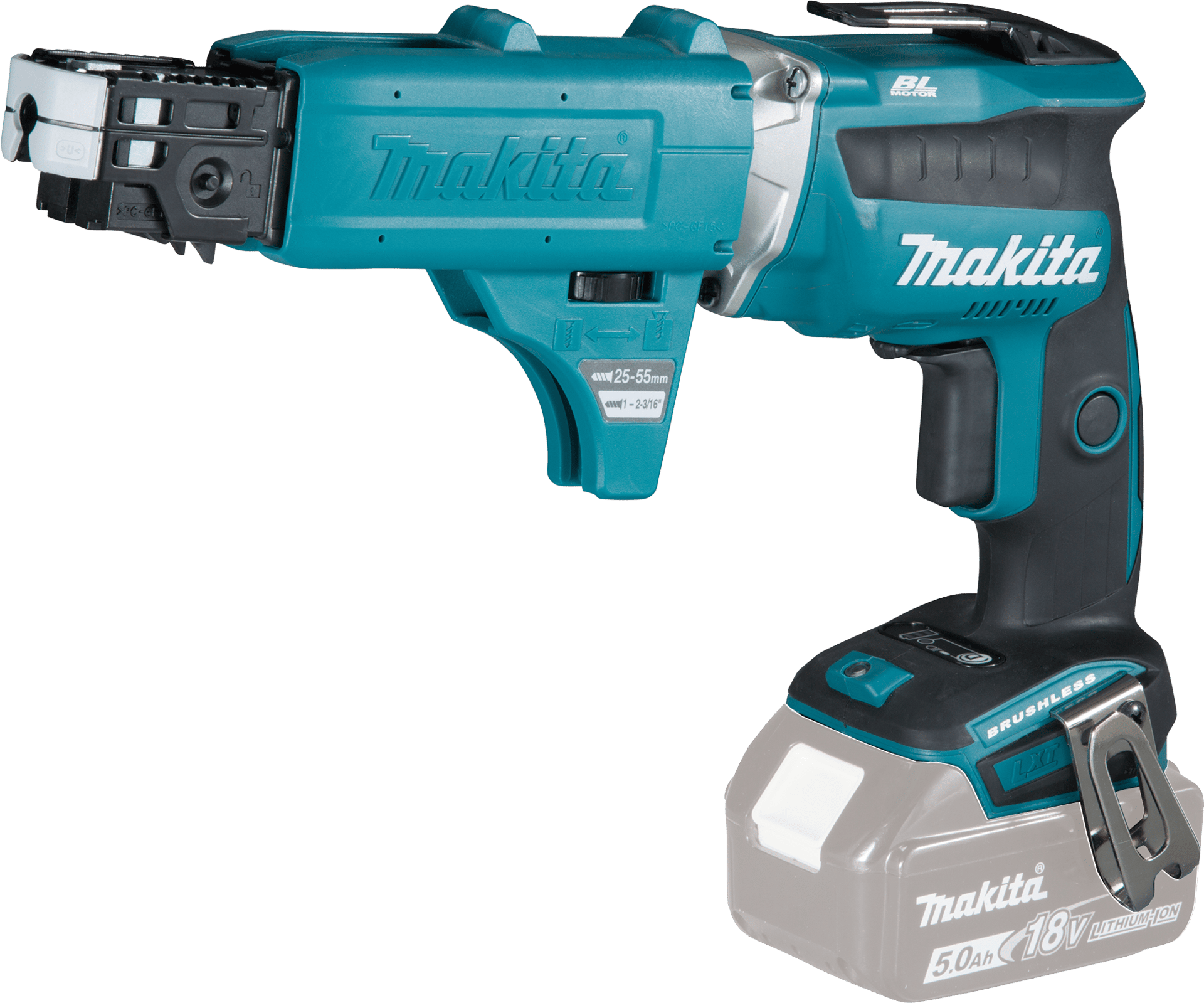 2098913 MAKITA 18V GIPSSKRUEMASKINE