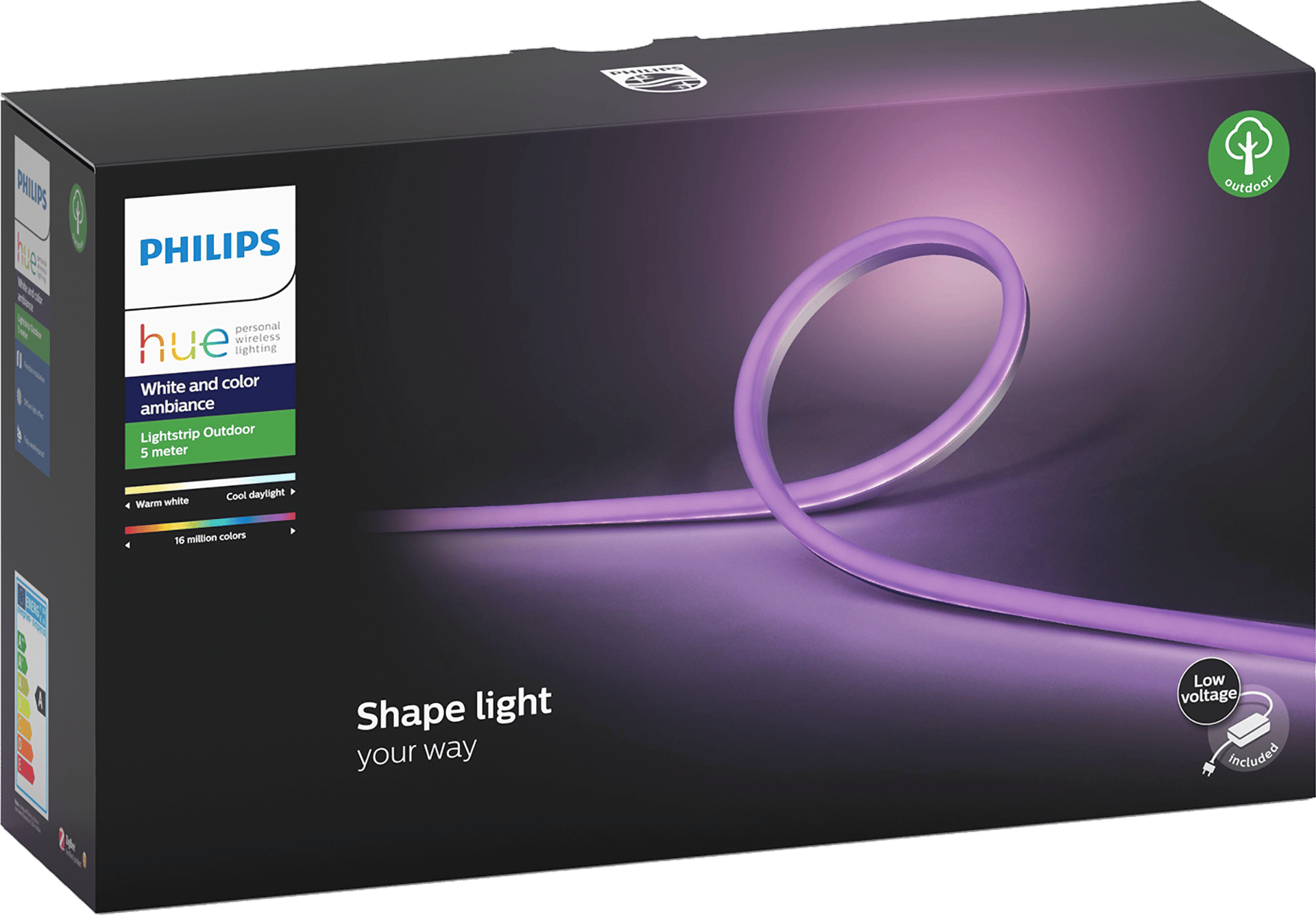 2107692 PHILIPS HUE LIGHTSTRIP1