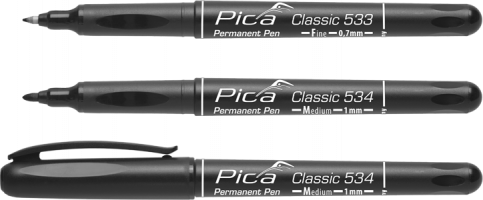 2107729 PICA INSTANT DRY HVID