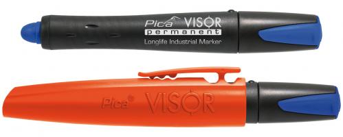 2107731 PICA VISOR MARKER BLÅ