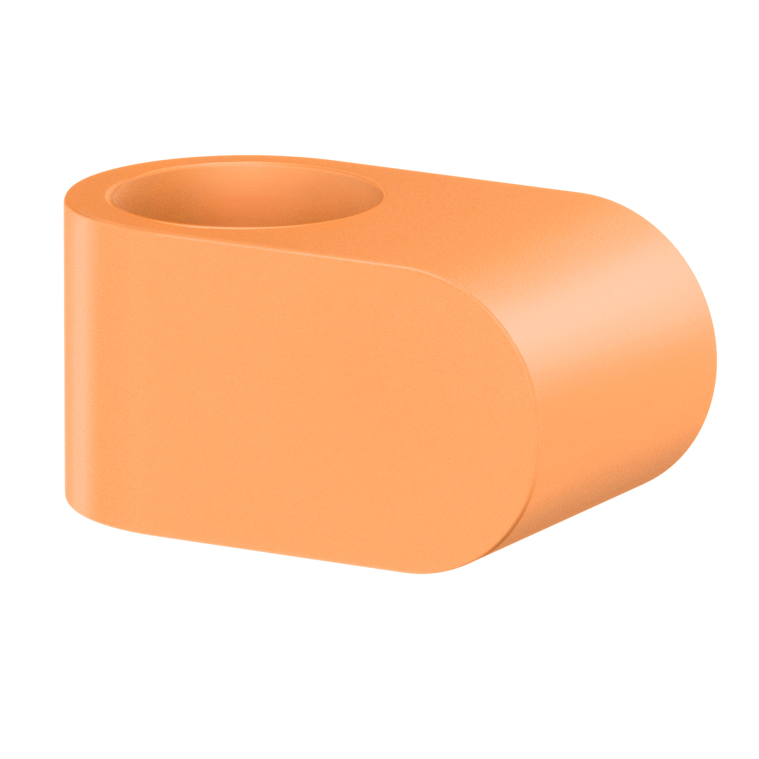 2107823 Dørstop For Dørgreb I Gummi