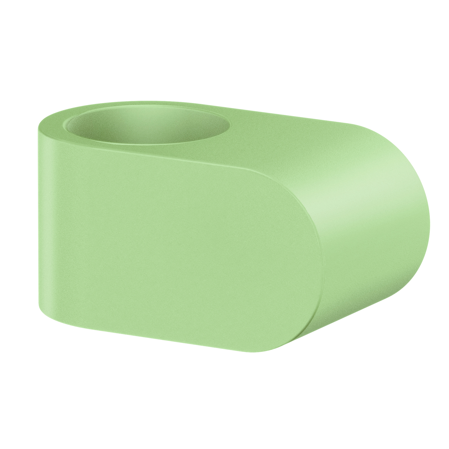 2107825 Dørstop For Dørgreb I Gummi
