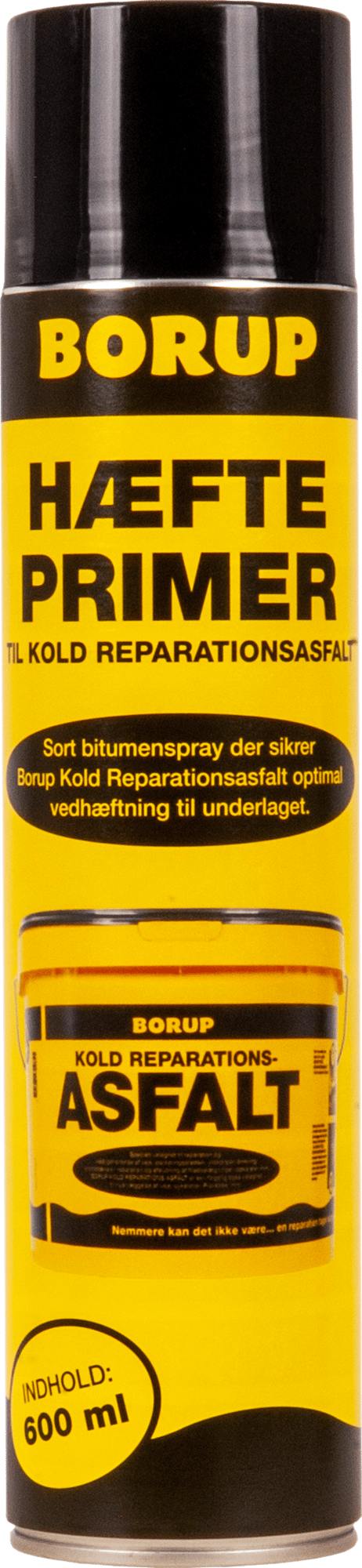 2108433 BORUP HÆFTE PRIMER 600ML