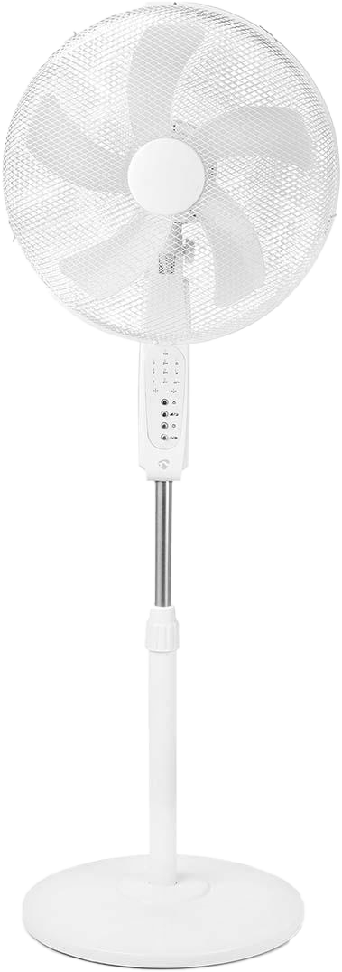 2110765 NEDIS VENTILATOR WIFI HVID