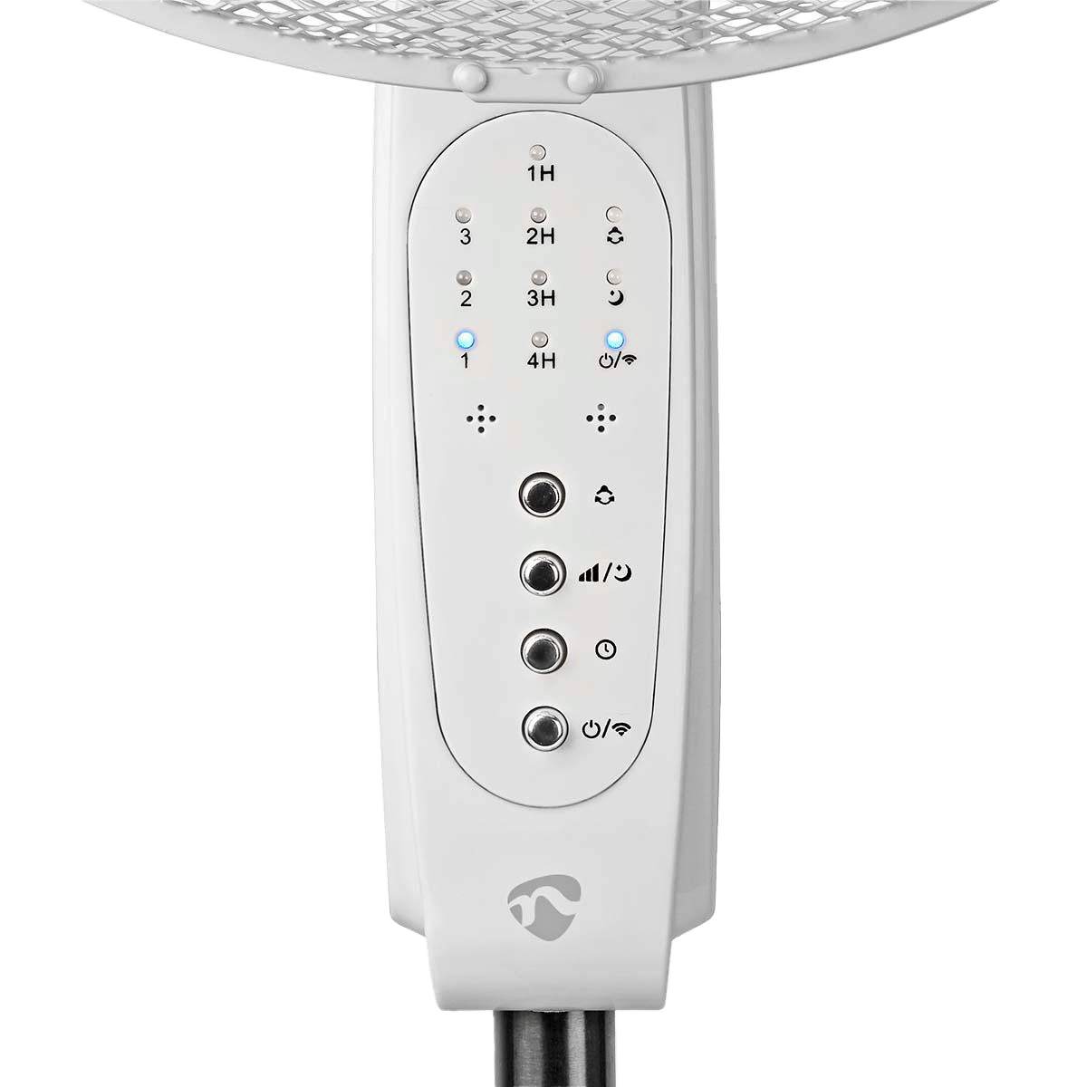 2110765 NEDIS VENTILATOR WIFI HVID 2