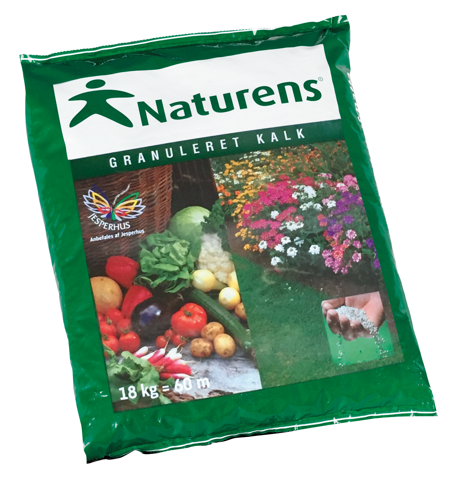 2112959 NATURENS GRANULERET HAVEKALK
