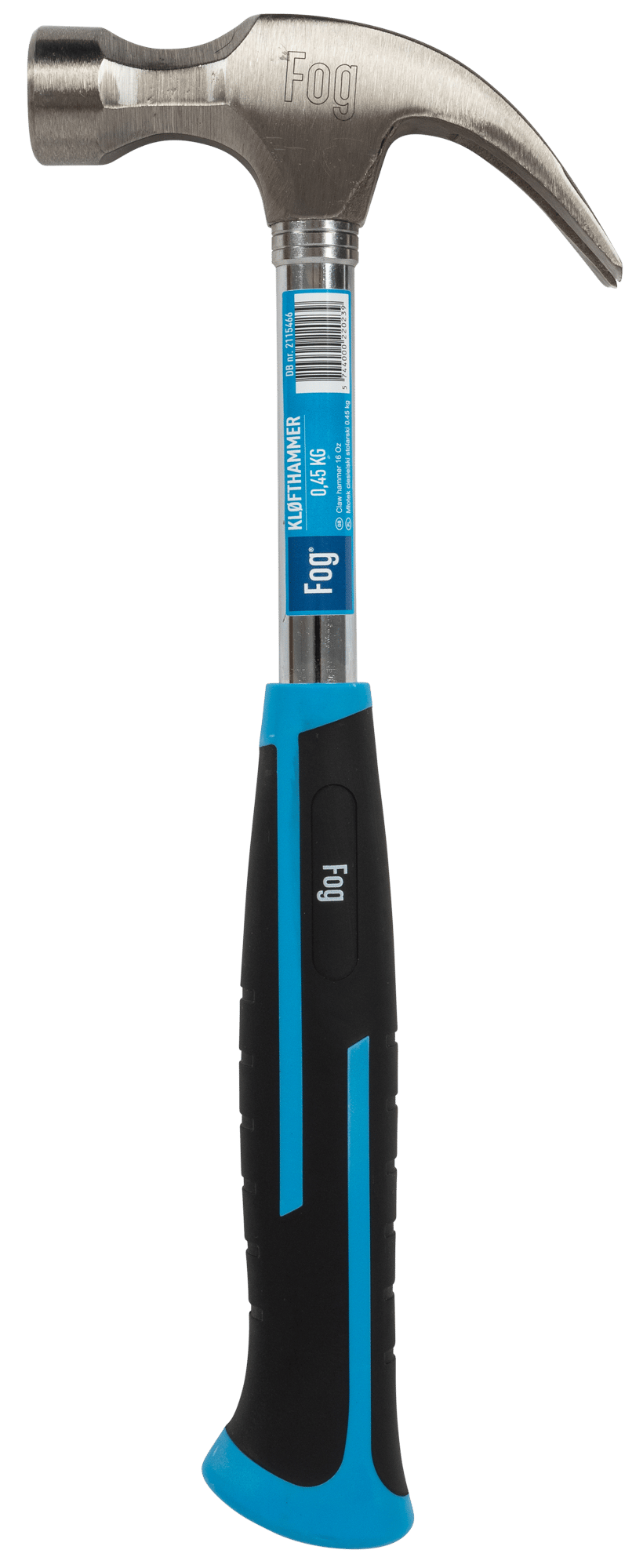 2115466 FOG KLØFTHAMMER 16 OZ