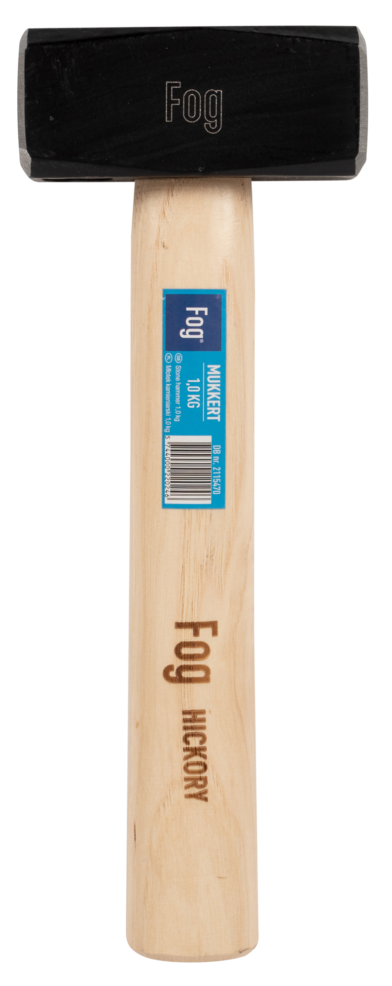 2115470 FOG MUKKERT 1,0 KG 1