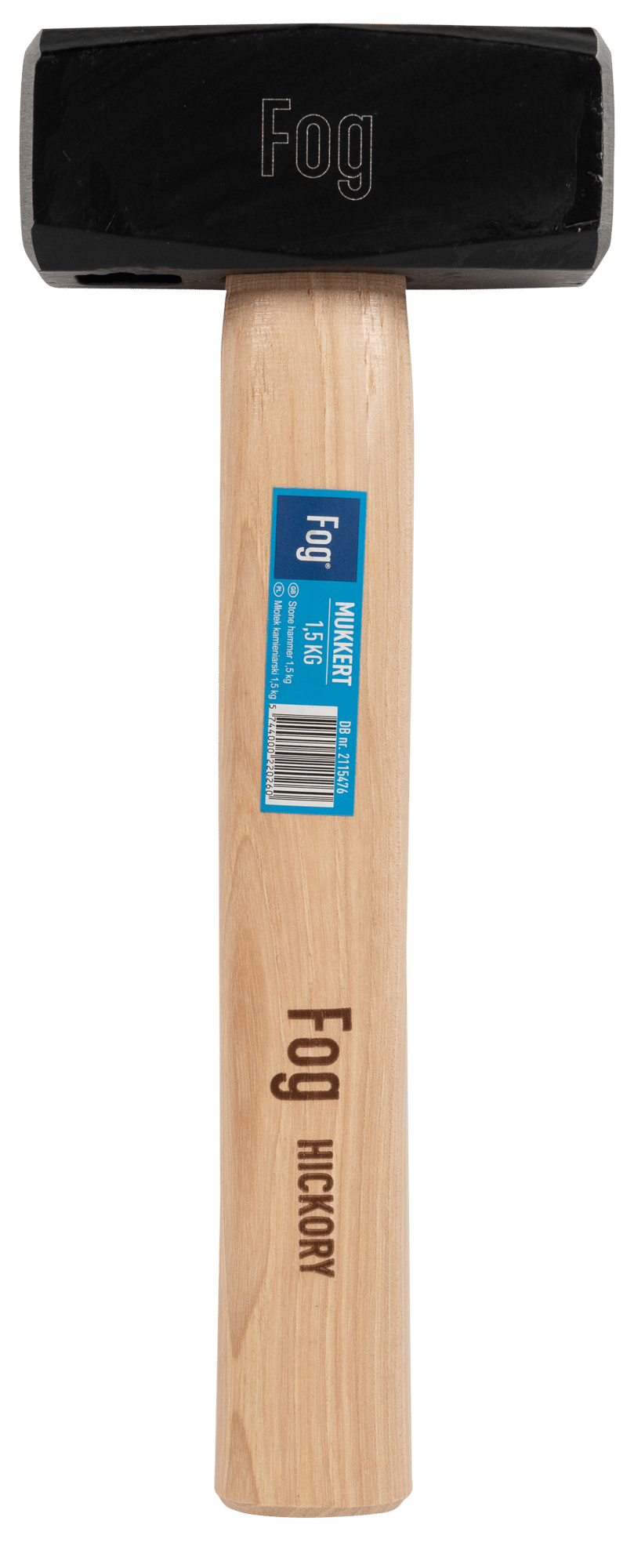 2115476 FOG MUKKERT 1,5 KG 1