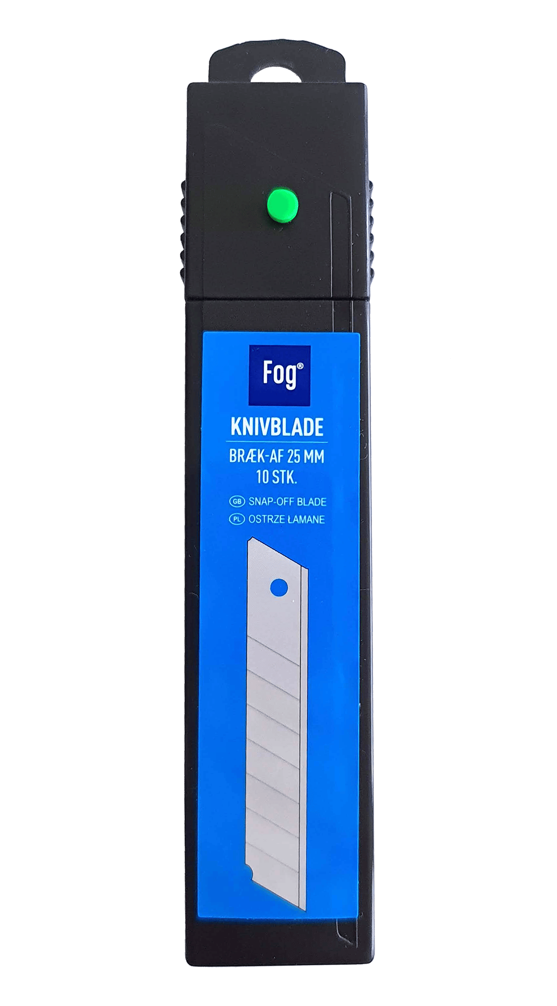 2115536 FOG KNIVBLAD 25MM