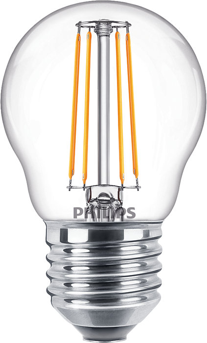 2121908 PHILIPS LED KRONEPÆRE 2 PAK