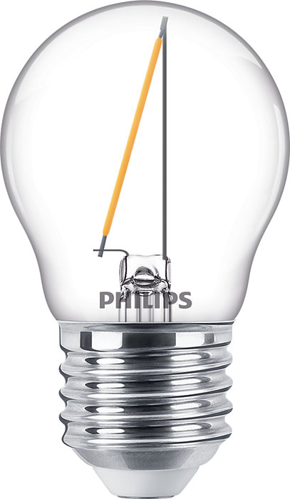 2121913 PHILIPS LED KRONEPÆRE 15W E27