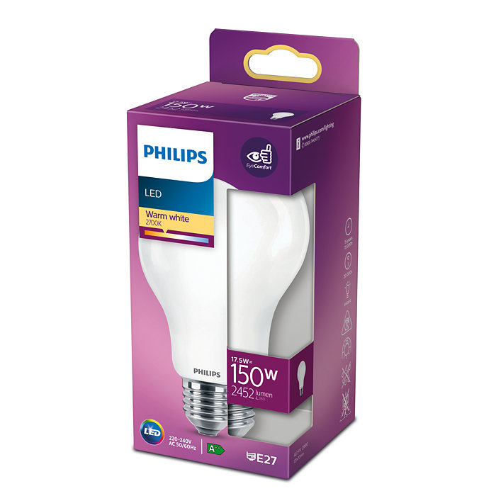 2121915 PHILIPS LED STANDARDPÆRE 150W1