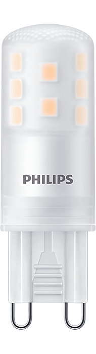 2121920 PHILIPS LED STIFTPÆRE 25W G9