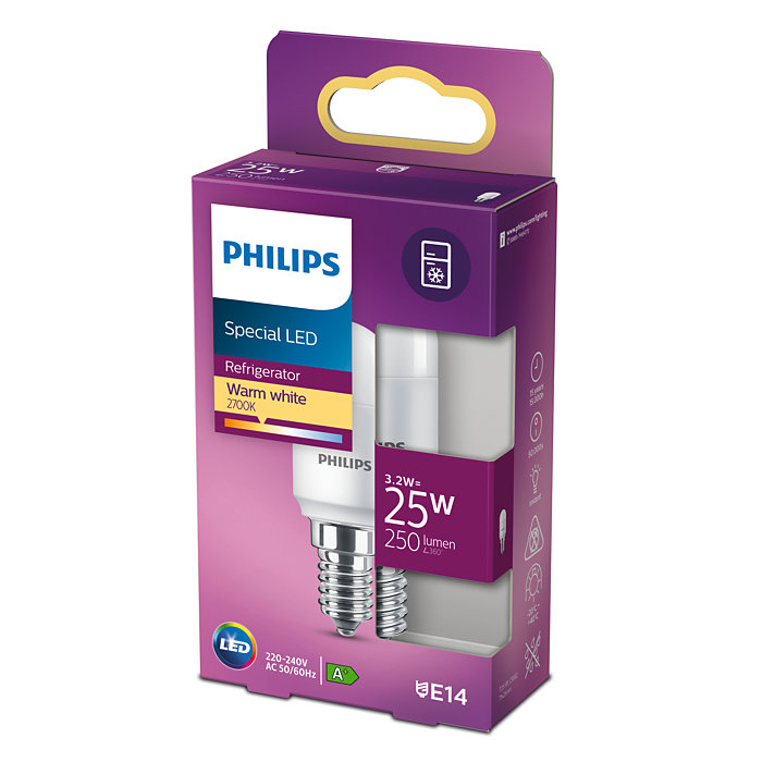 2121965 PHILIPS LED PARFUMEPÆRE 25W1
