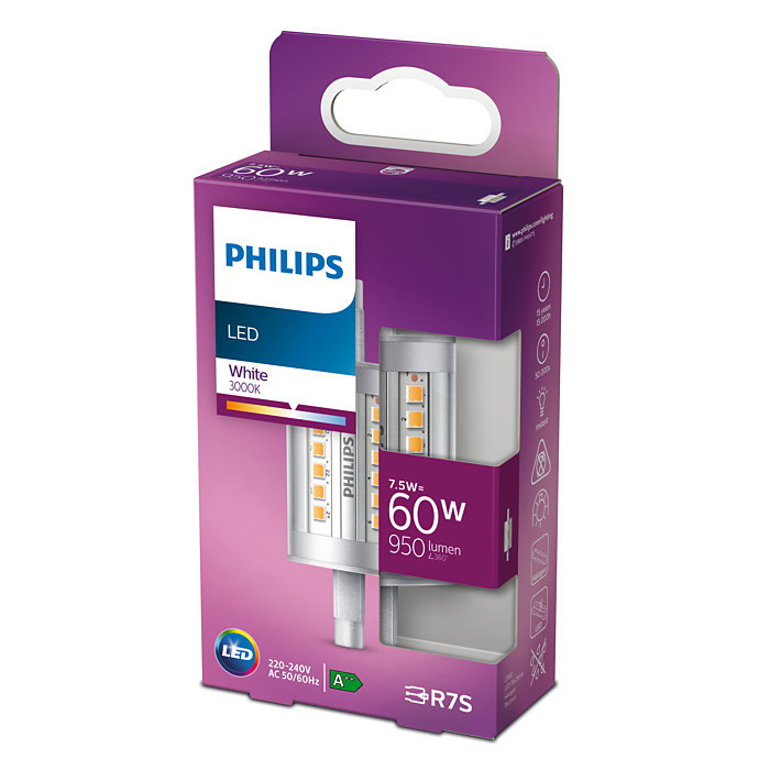 2121975 PHILIPS LED RØR HVID 60W1