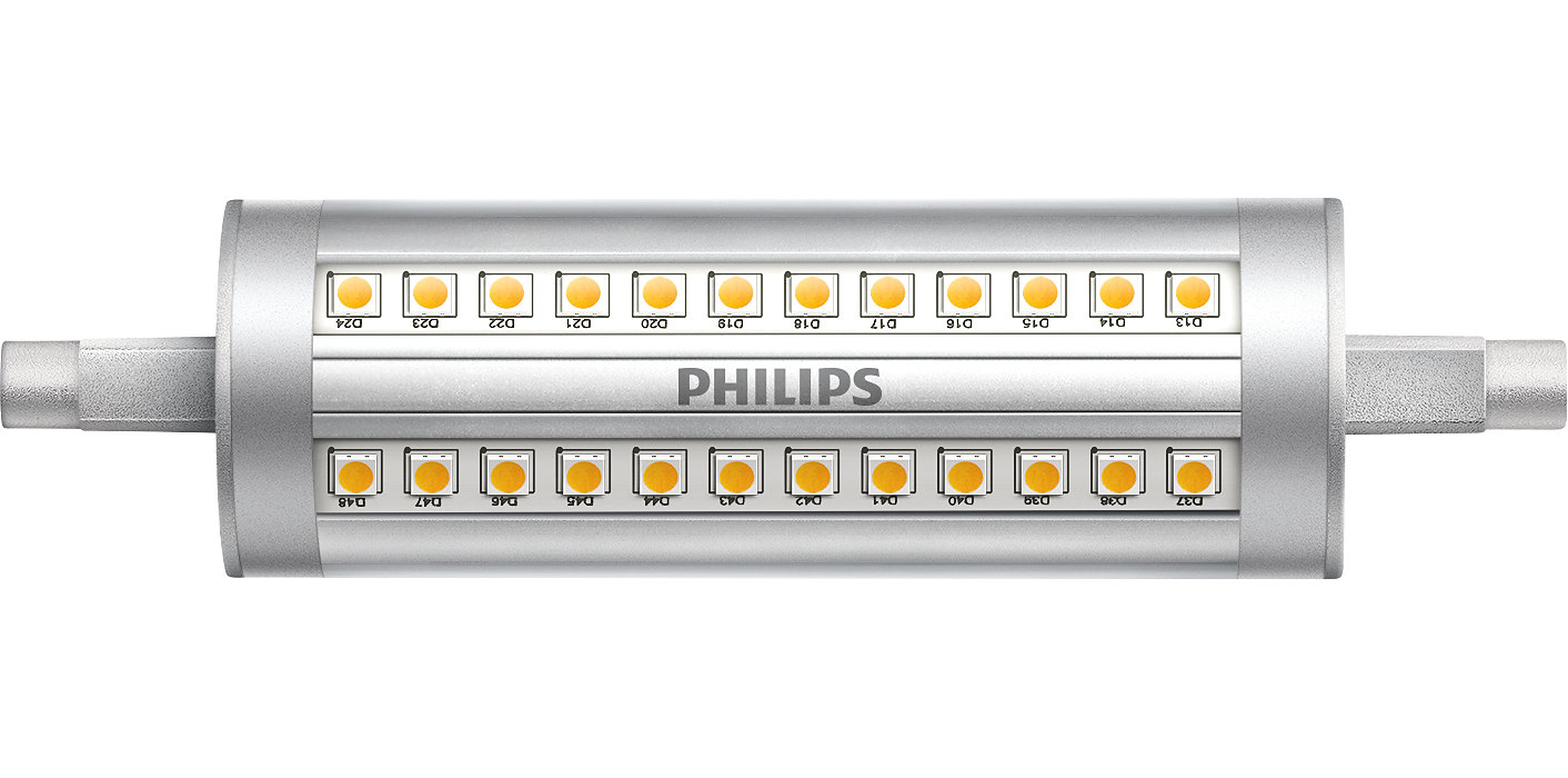 2121976 PHILIPS LED RØR HVID 120W