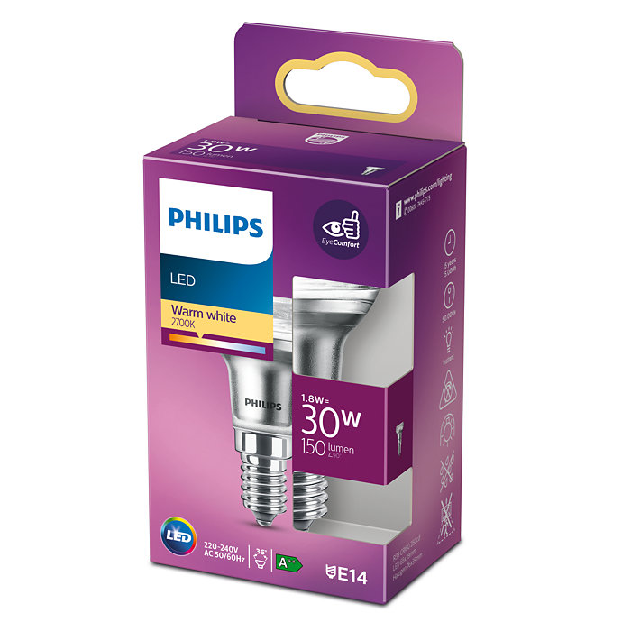 2121978 PHILIPS LED REFLEKTORPÆRE 30W1