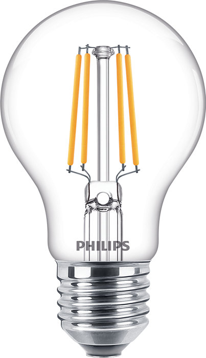 2122028 PHILIPS LED STANDARDPÆRE 2 PAK