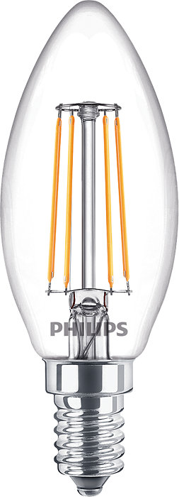 2122029 PHILIPS LED KERTEPÆRE 2 PAK