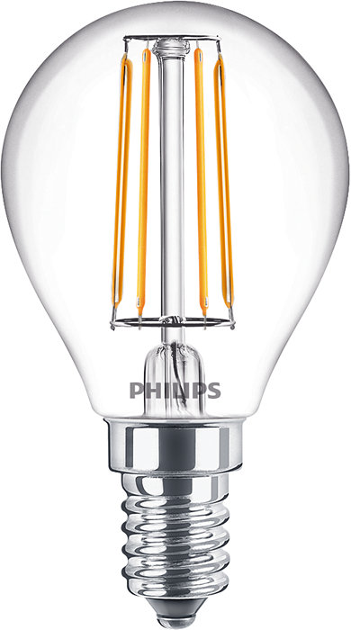 2122030 PHILIPS LED KRONEPÆRE 2 PAK