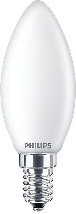 2122033 PHILIPS LED KERTEPÆRE 2 PAK