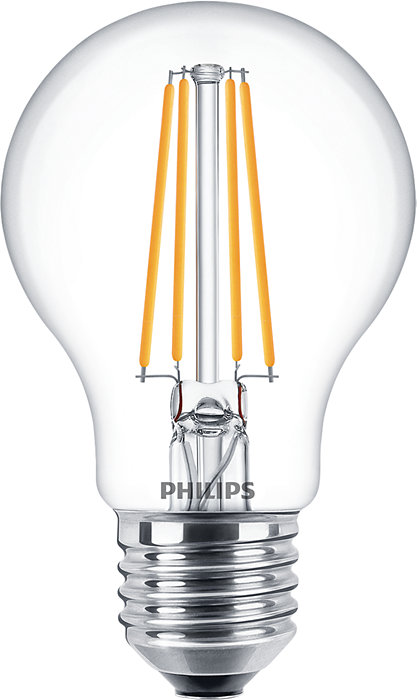 2122035 PHILIPS LED STANDARDPÆRE 2 PAK