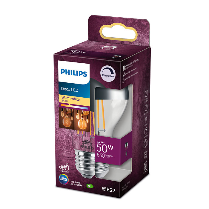 2122056 PHILIPS STANDARDPÆRE 50W E271