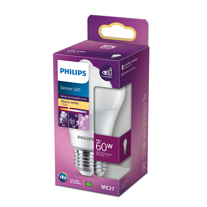 2122060 PHILIPS LED SPECIALPÆRE 60W1