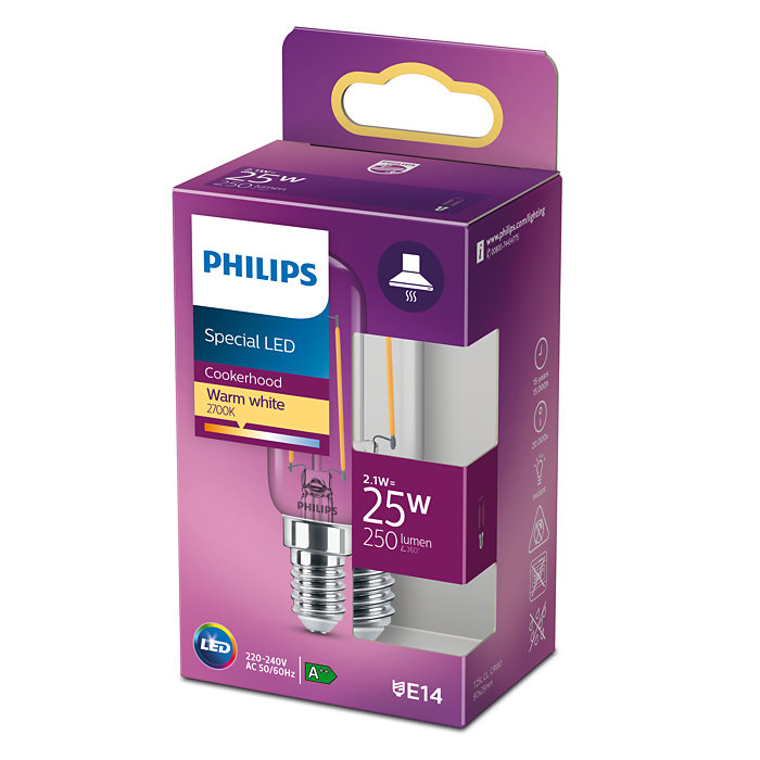 2122061 PHILIPS LED PARFUMEPÆRE 25W1