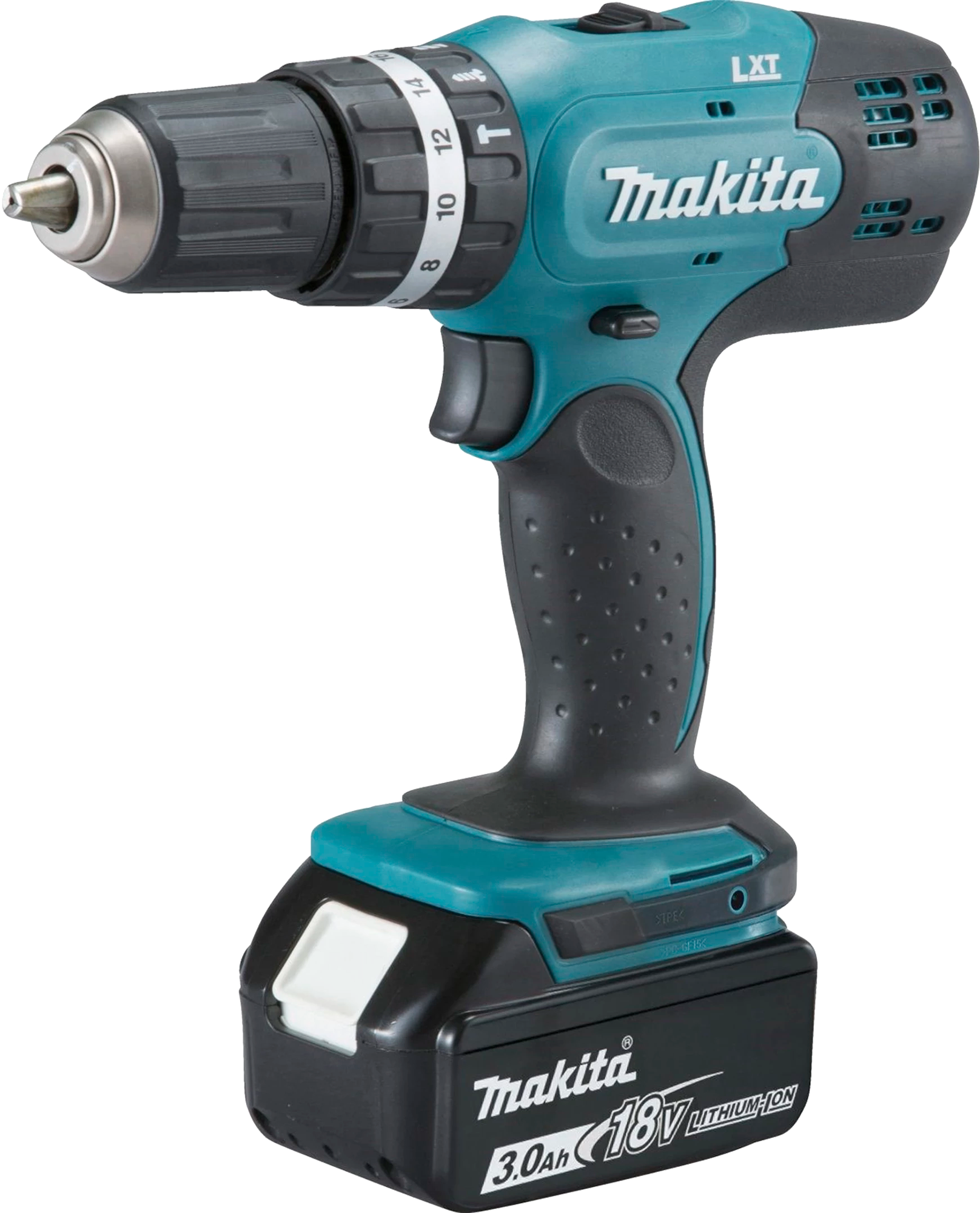 2123937 MAKITA 18V SLAGBOREMASKINE1