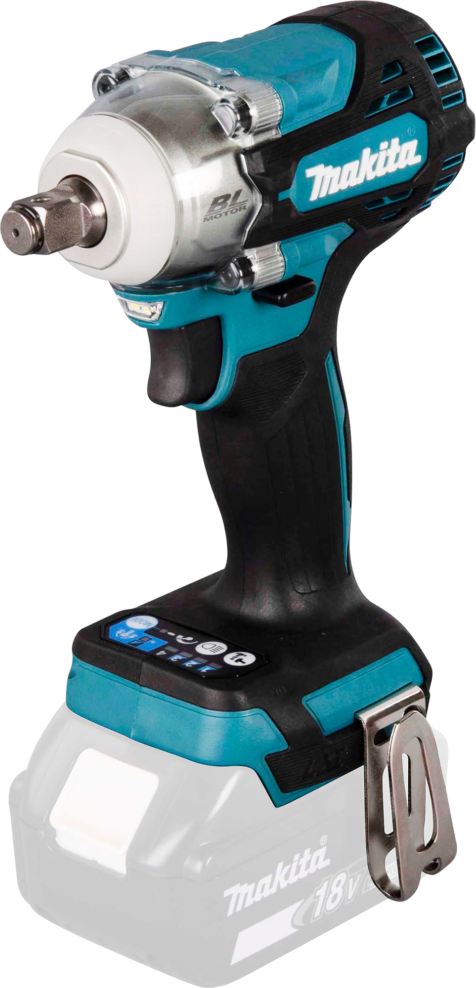2124039 MAKITA 12 SLAGNØGLE 18V