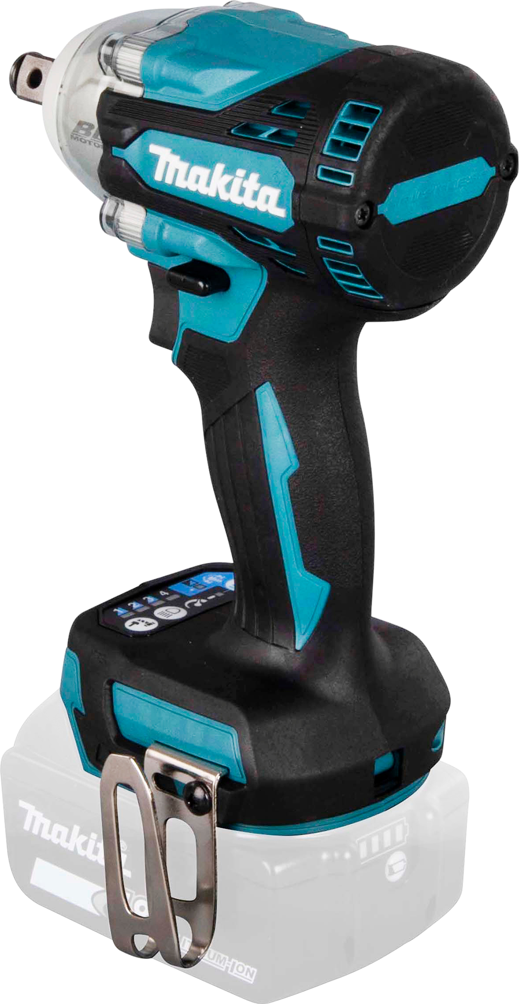 2124039 MAKITA 12 SLAGNØGLE 18V 2